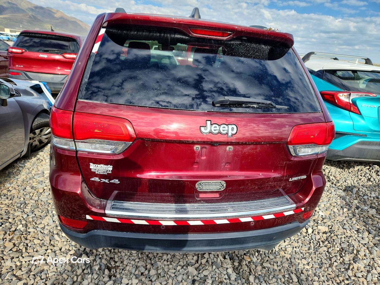 Jeep Cherokee 2019