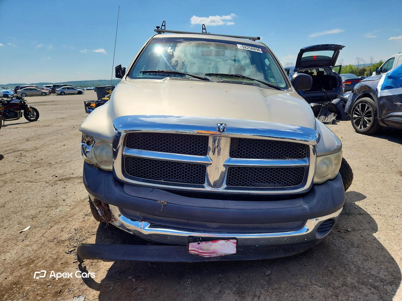 Dodge RAM 2002