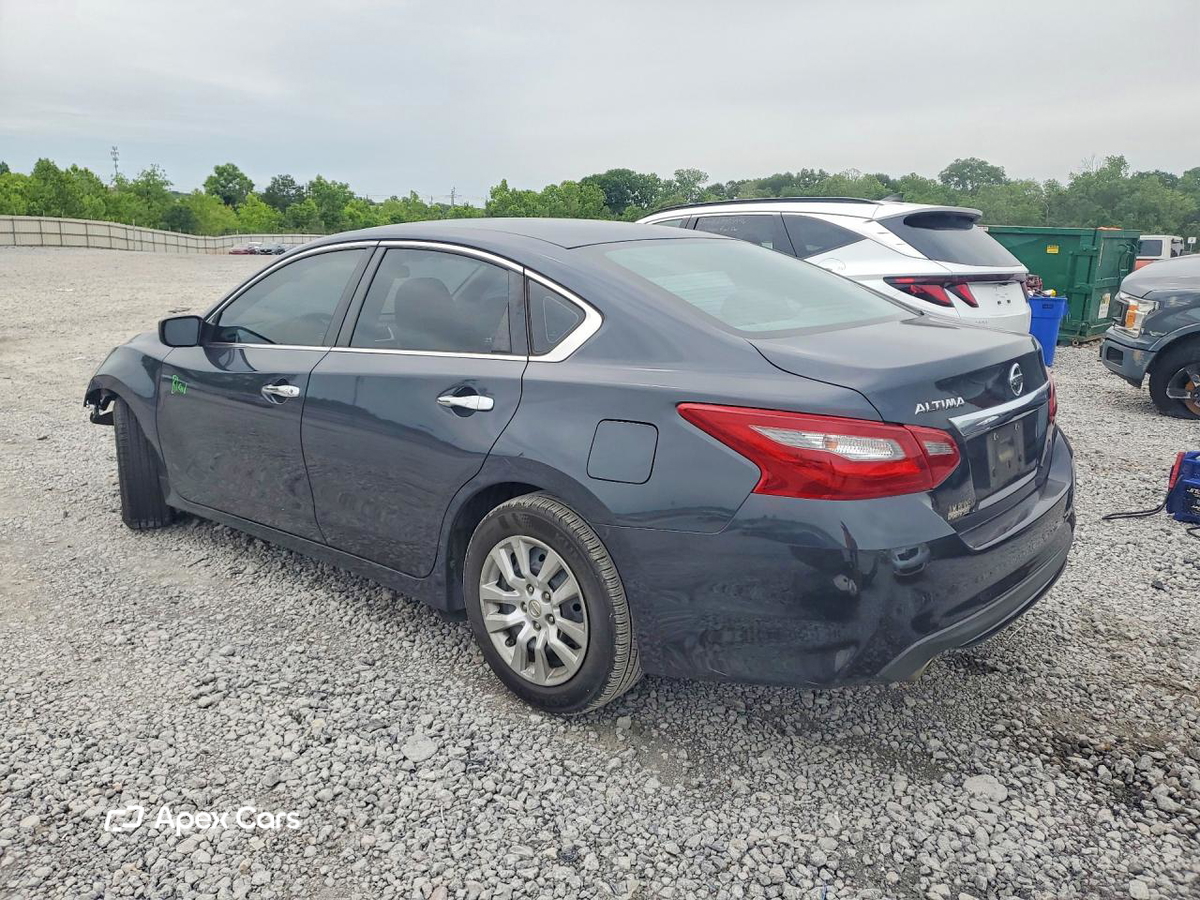 Nissan Altima 2018