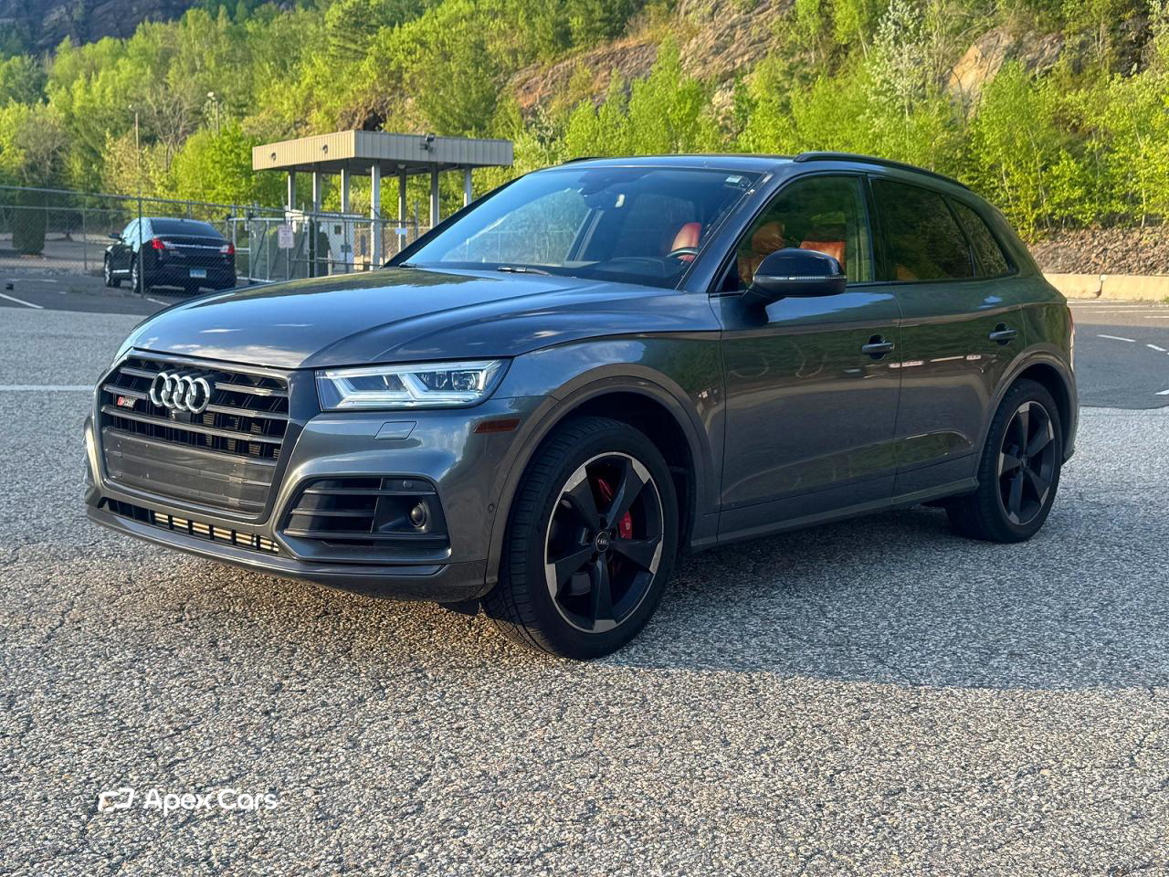 Audi SQ5 2019