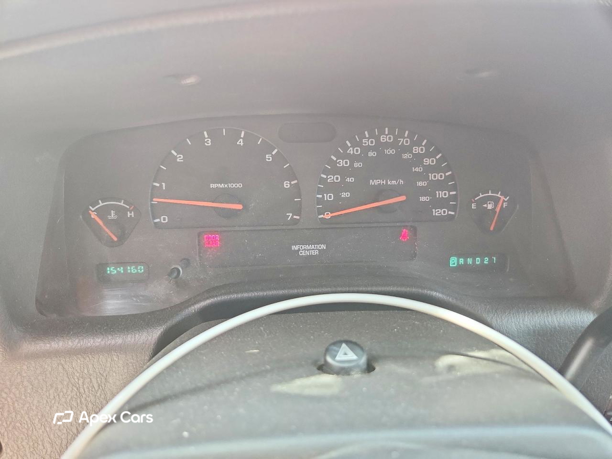 Dodge Durango 2003