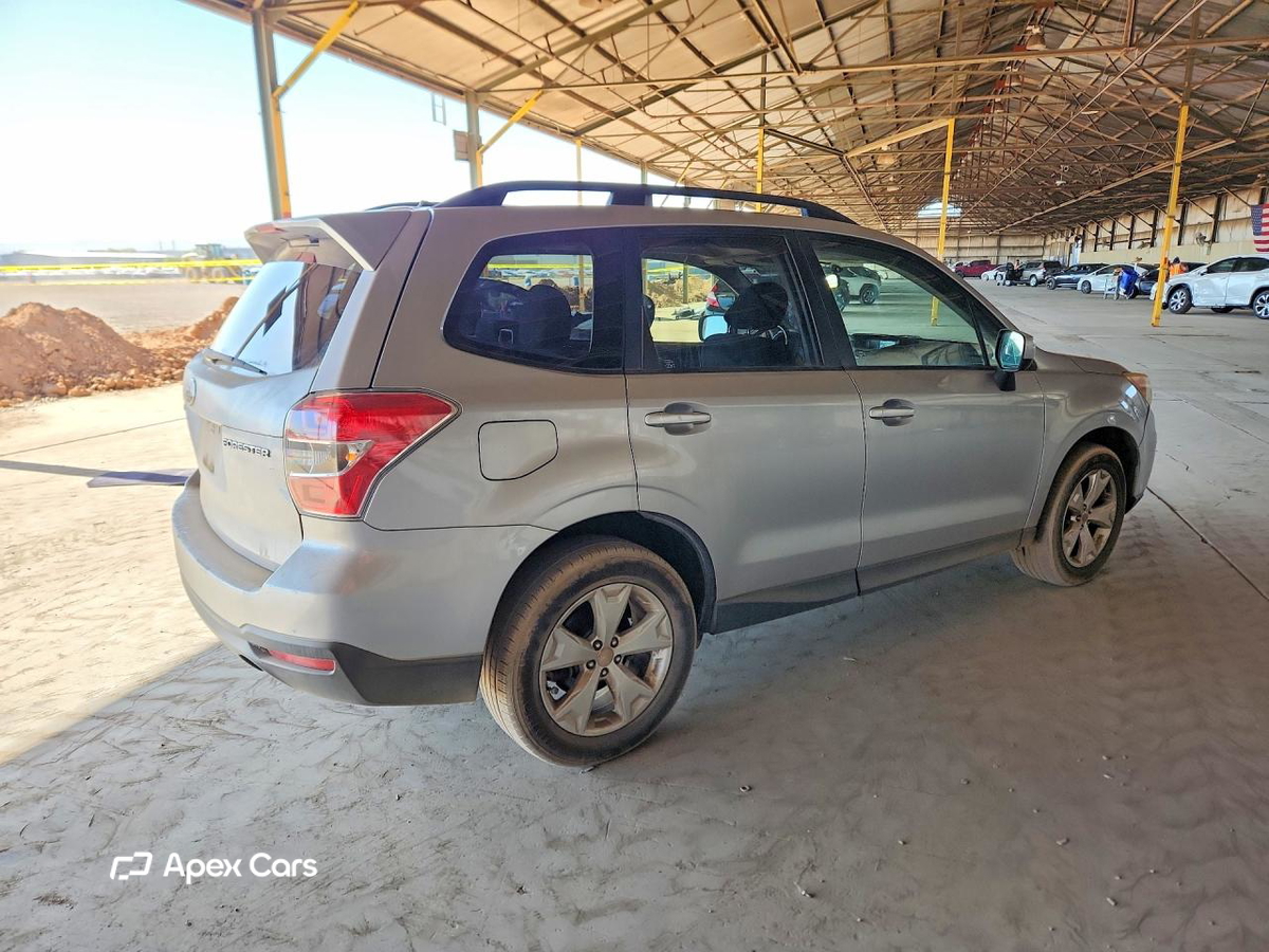 Subaru Forester 2014