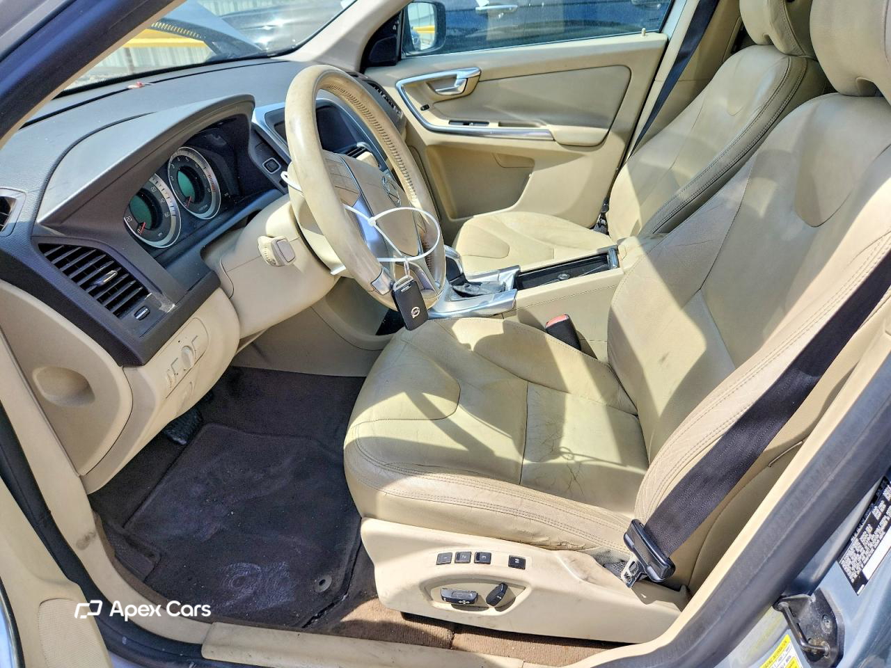 Volvo XC60 2013