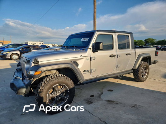 Jeep Gladiator 2020 - Image 1 of 12
