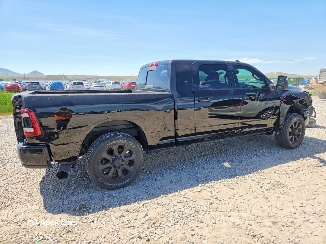 RAM 2500 2024