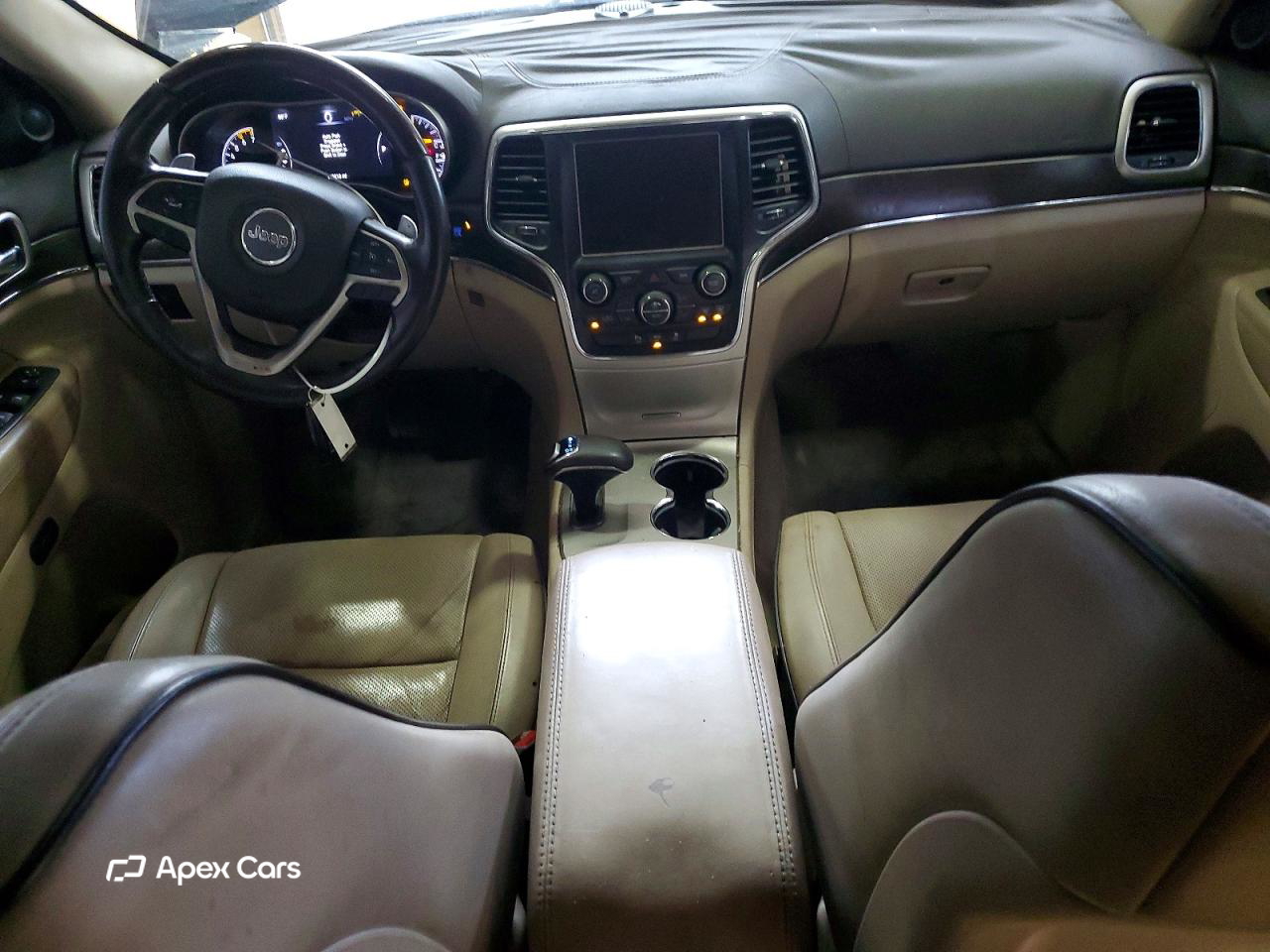 Jeep Cherokee 2014