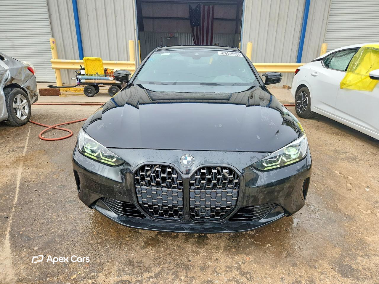 BMW Series 4 2022