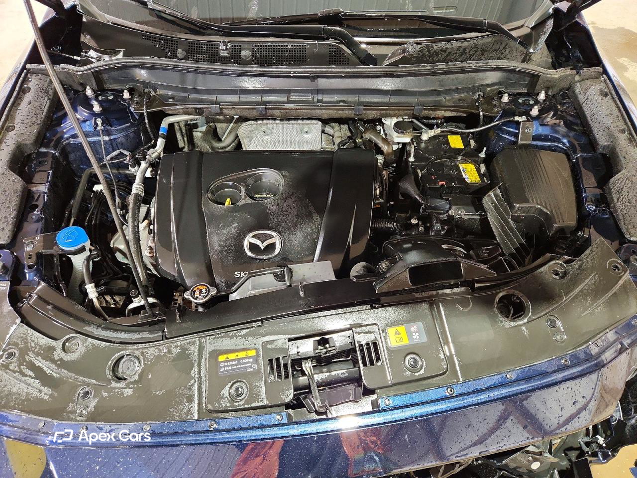 Mazda CX-5 2025