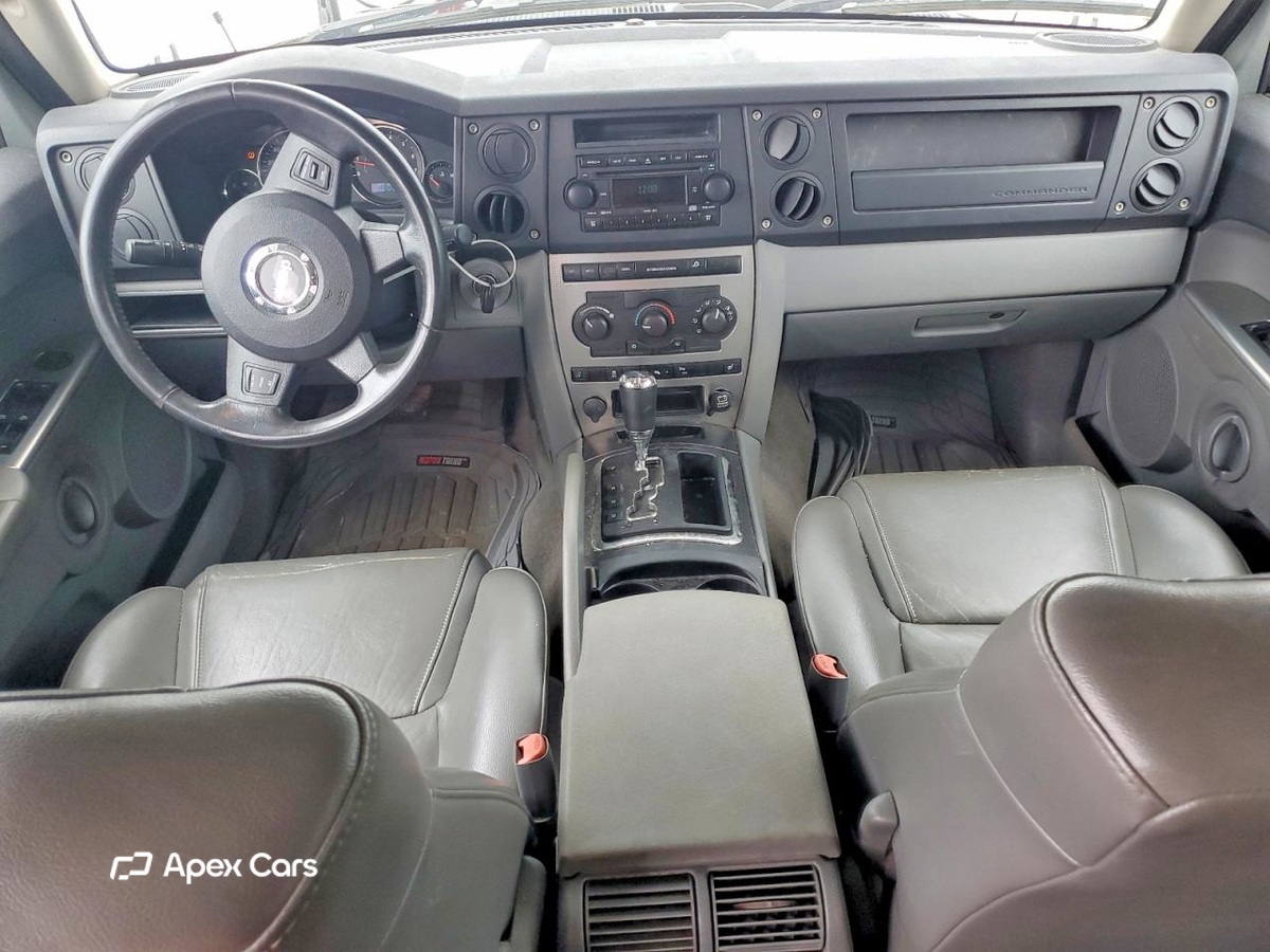 Jeep Commander 2006
