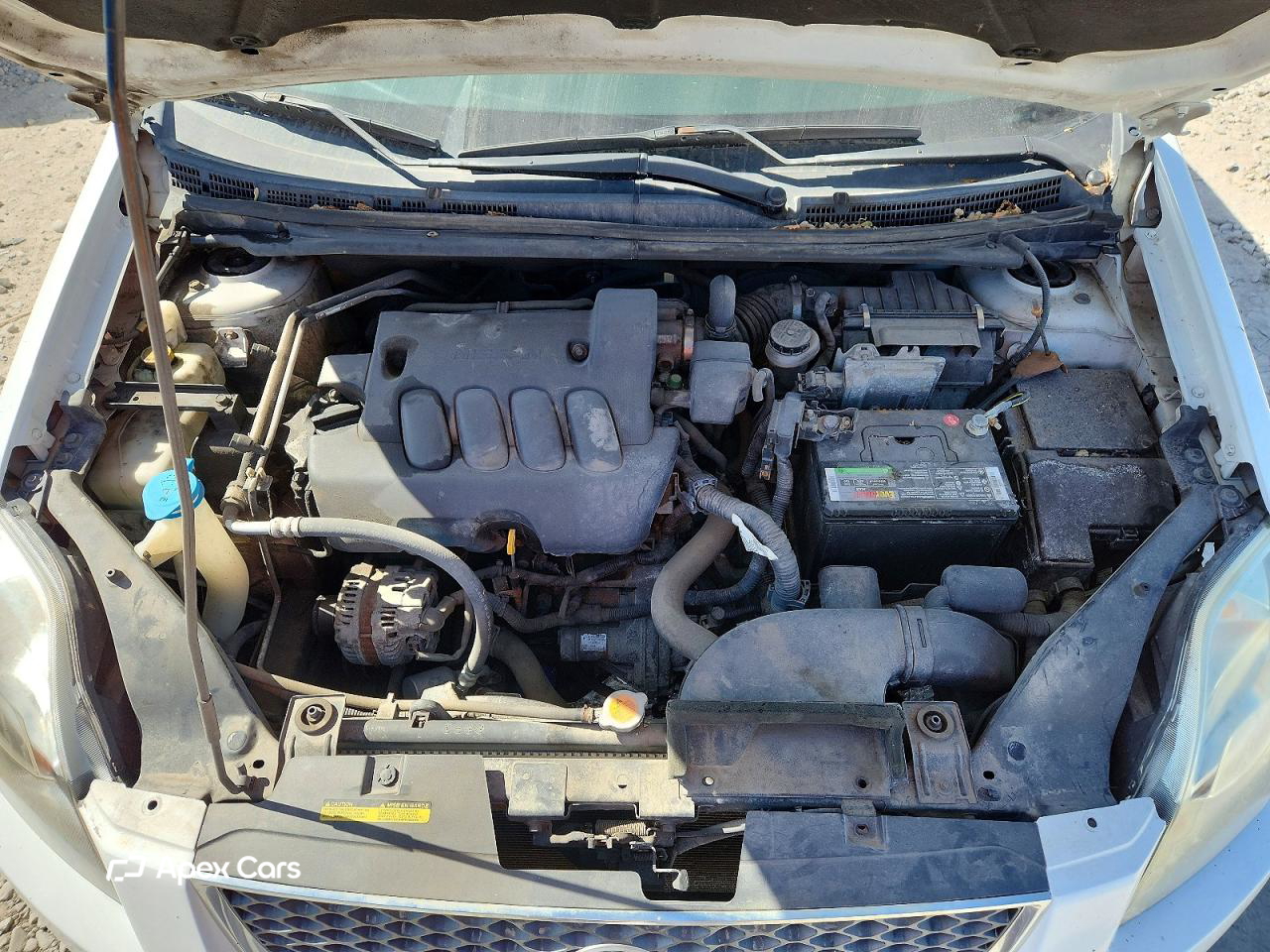 Nissan Sentra 2010