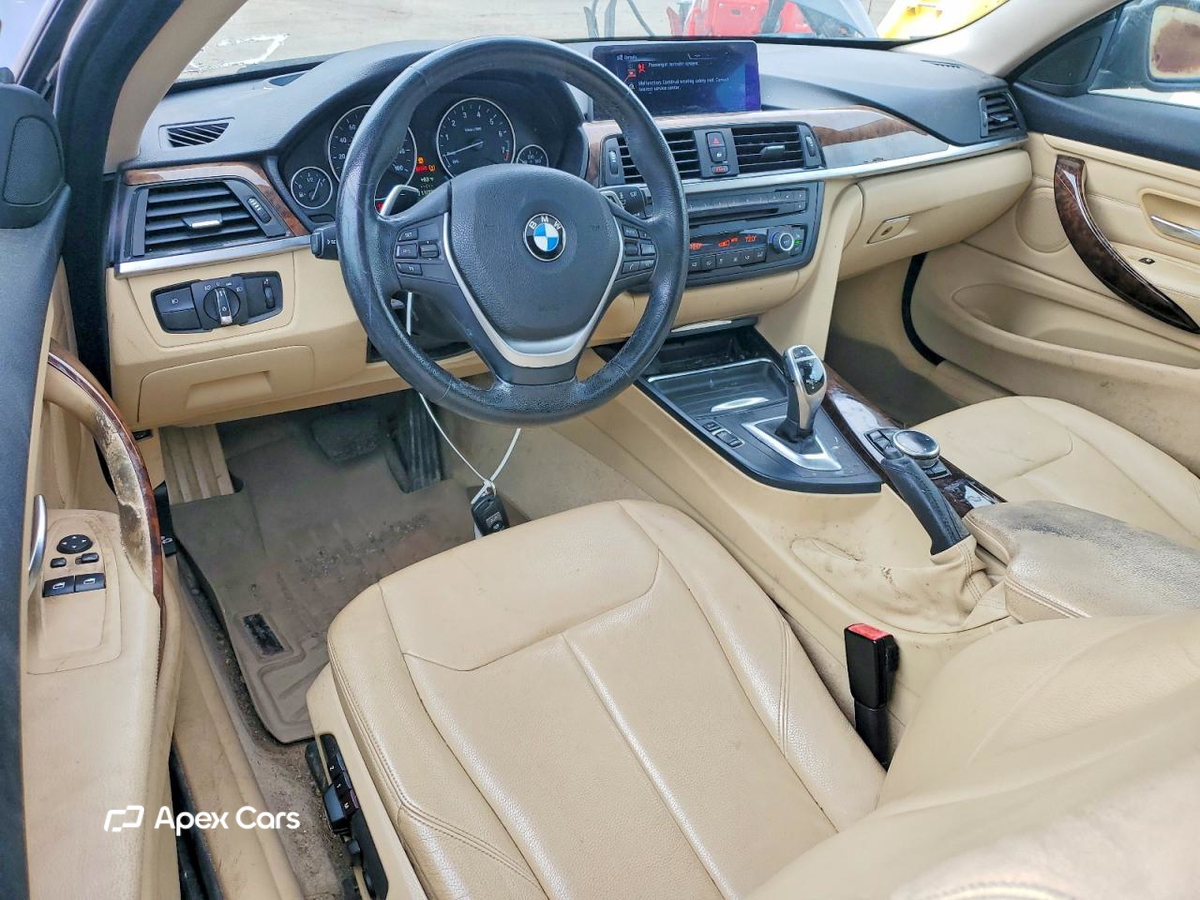 BMW Series 4 2014