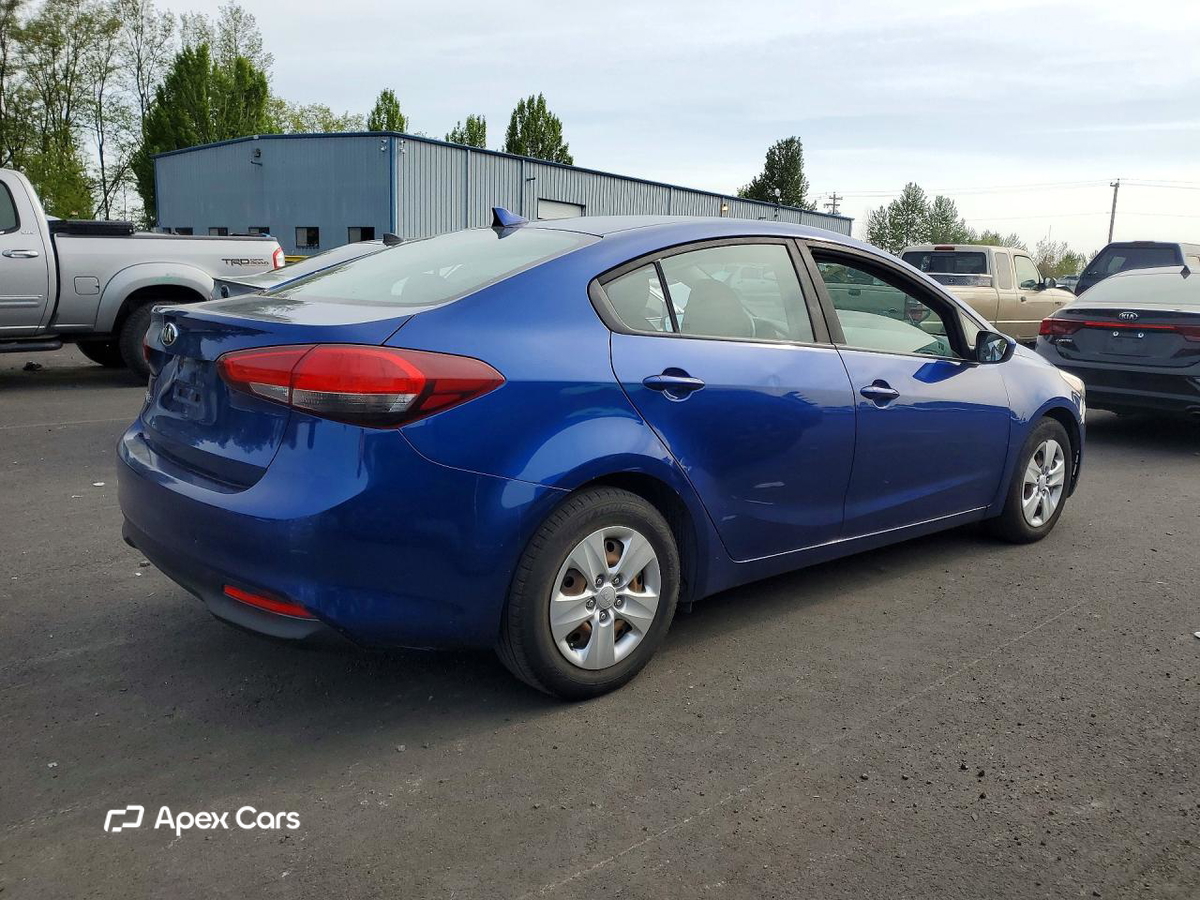 Kia Forte 2017