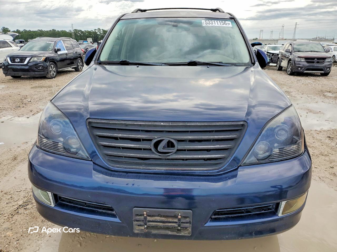 Lexus GX 2006