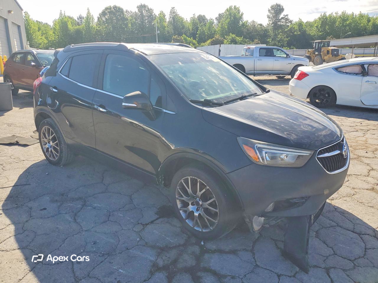 Buick Encore 2017