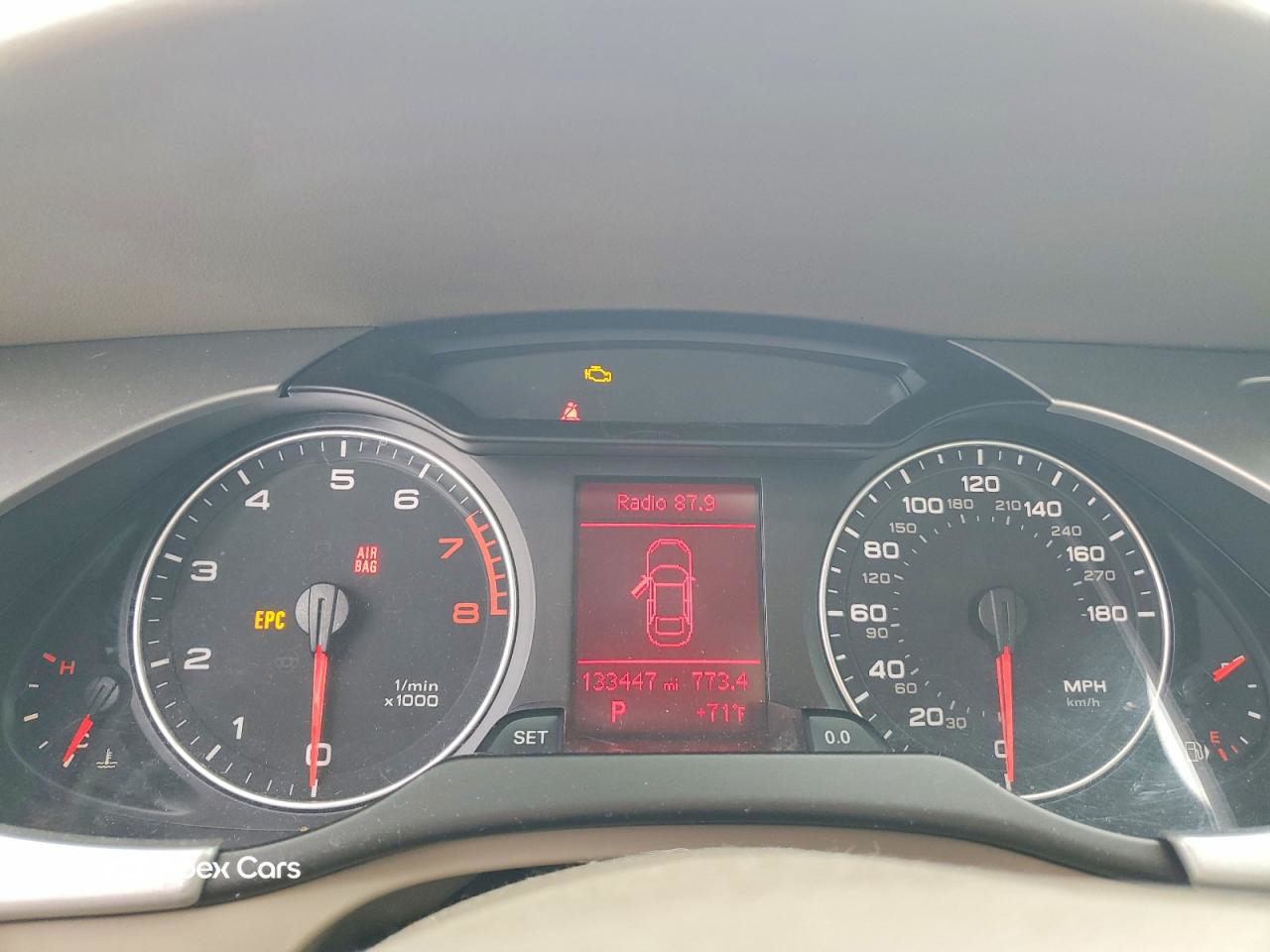 Audi A4 2011