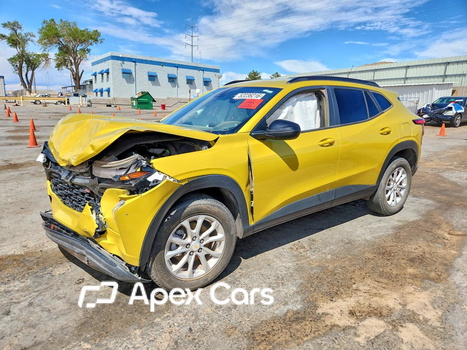 Chevrolet Trax 2024 - Image 1 of 13