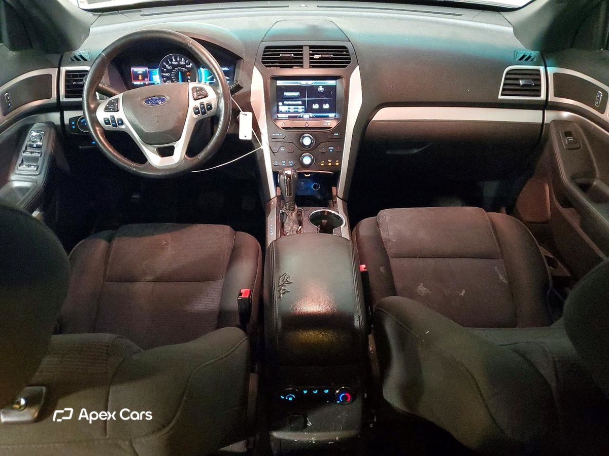 Ford Explorer 2015