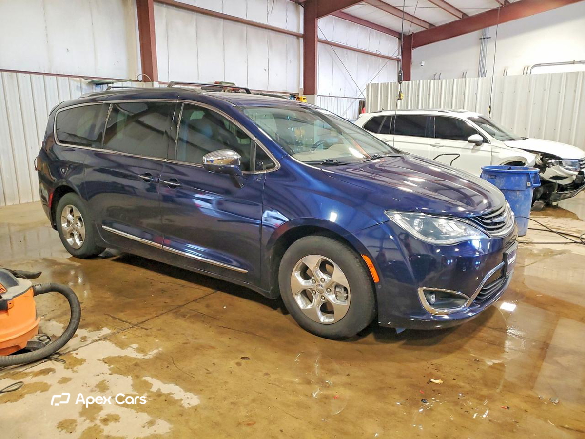 Chrysler Pacifica 2018