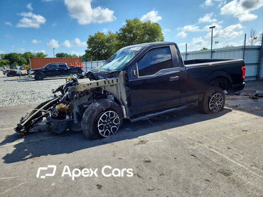 Ford F-150 2017 - Image 1 of 14