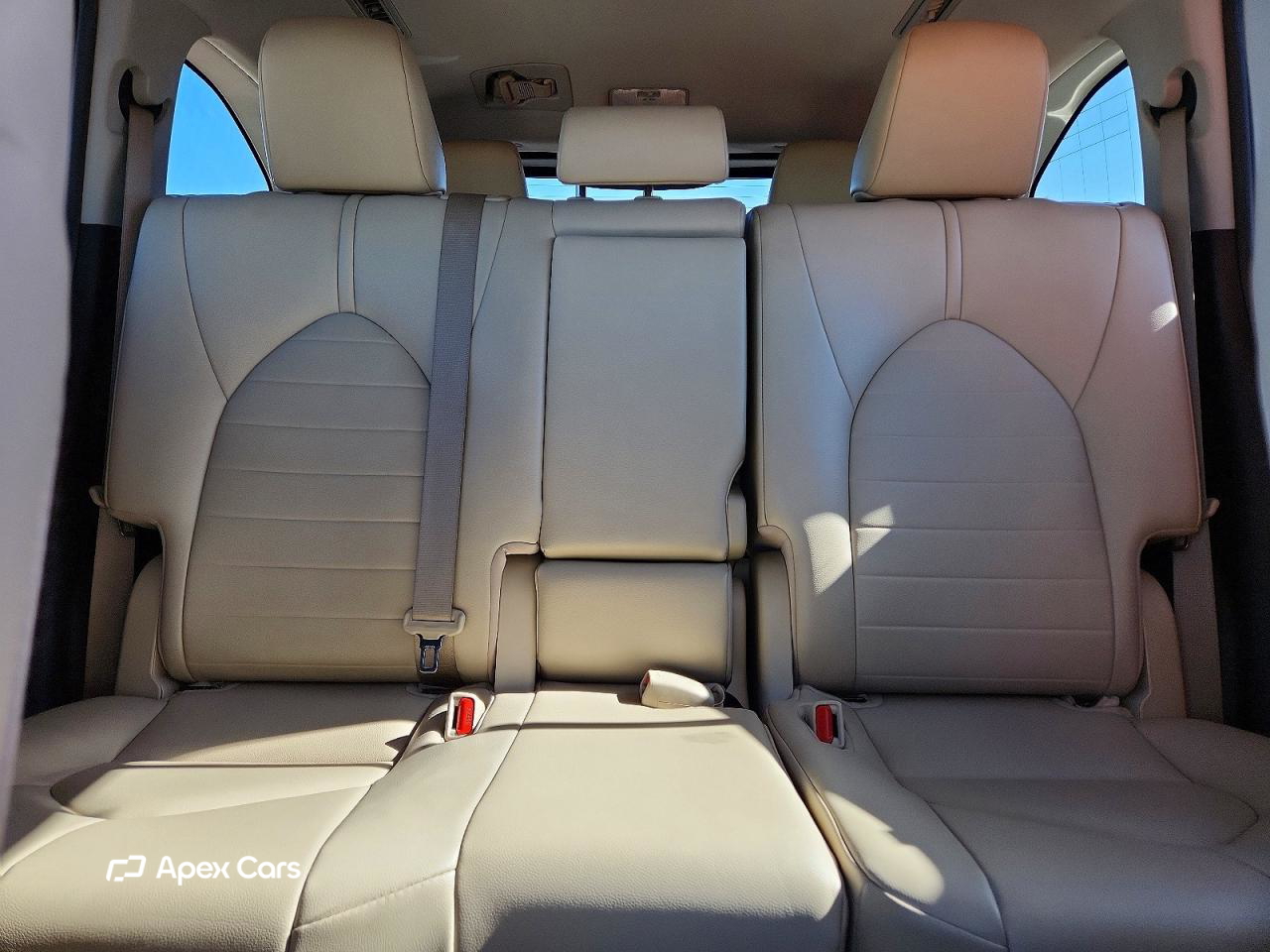 Toyota Highlander 2021