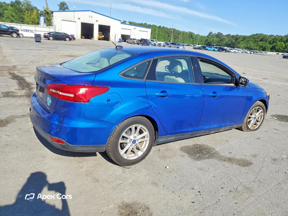 Ford Focus 2018