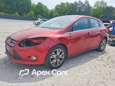 Ford Focus 2012 - Zdjęcie 1 z 13