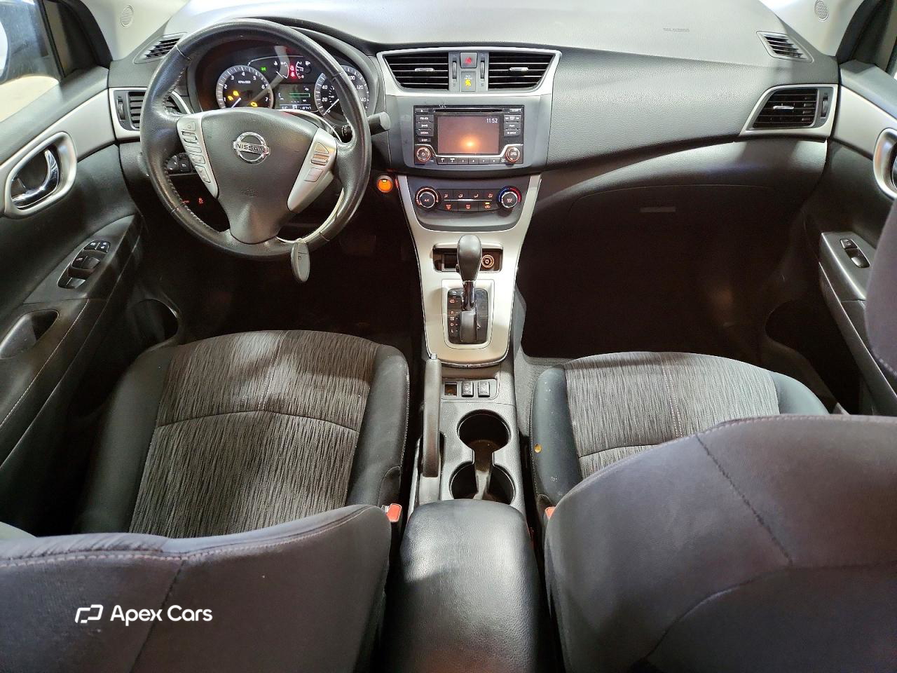 Nissan Sentra 2015