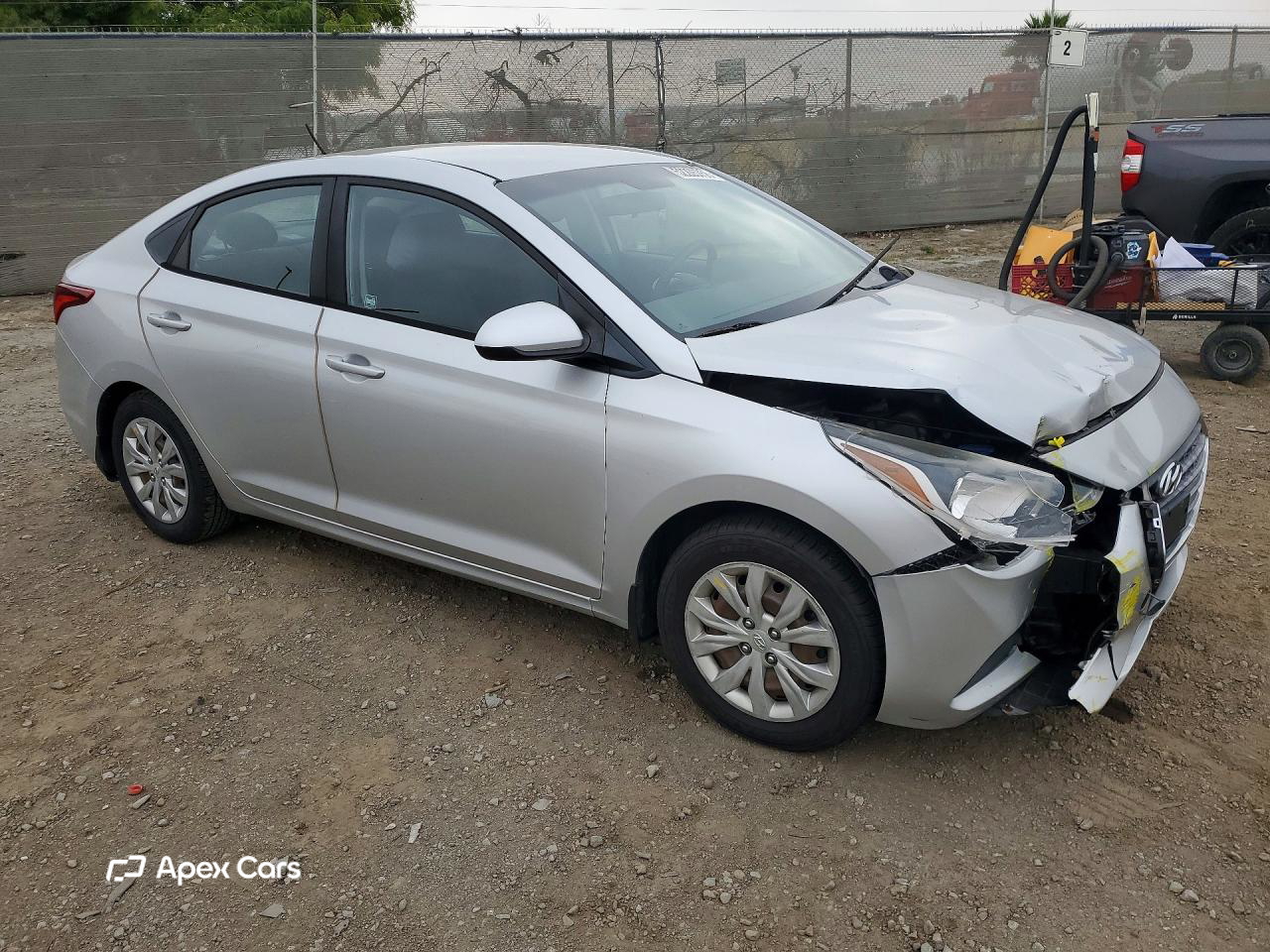 Hyundai Accent 2018