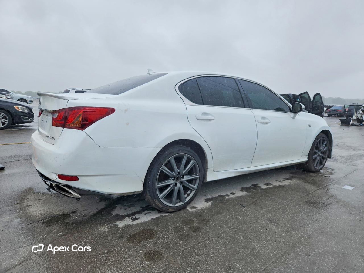 Lexus GS 2014