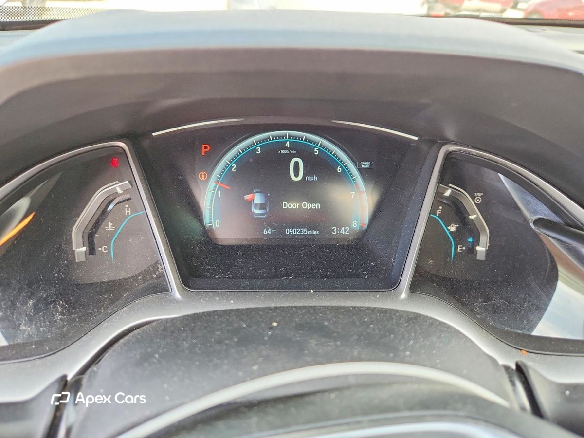 Honda Civic 2016