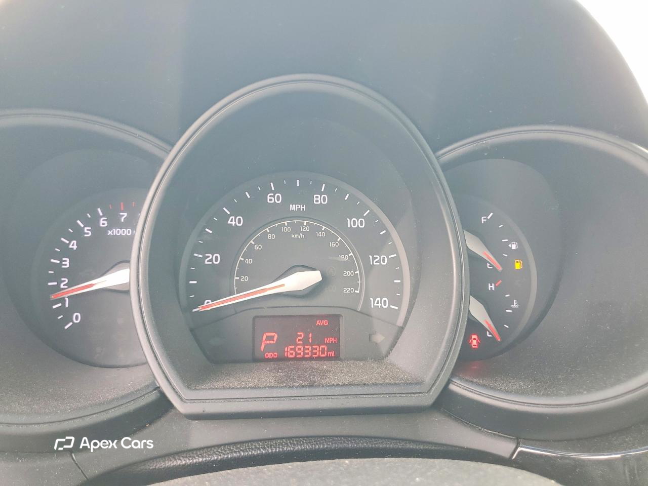 Kia Rio 2016