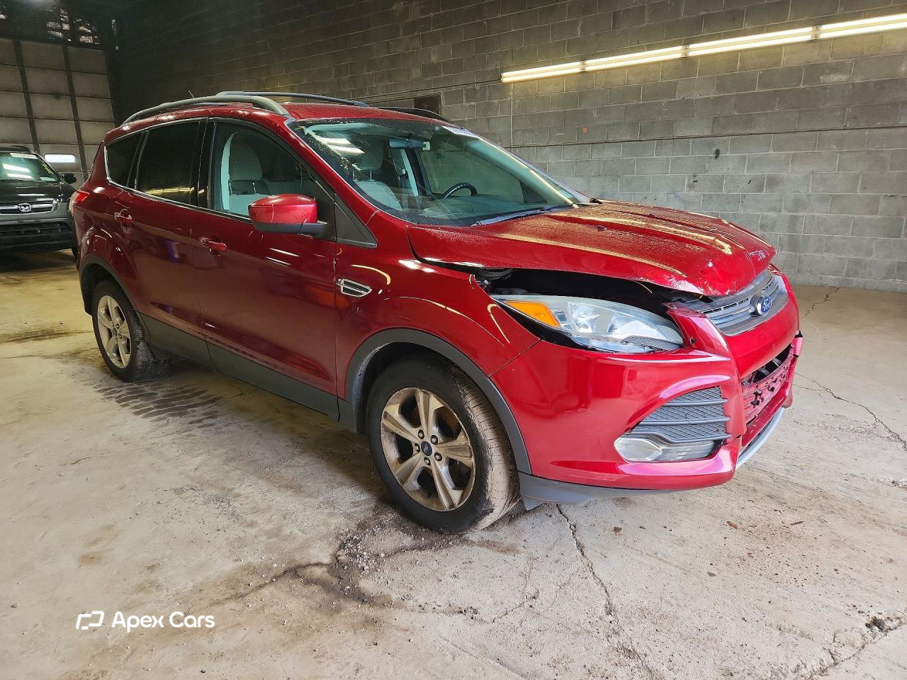 Ford Escape 2016