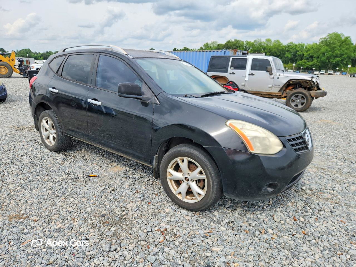 Nissan Rogue 2009