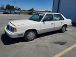 Dodge 600 1986