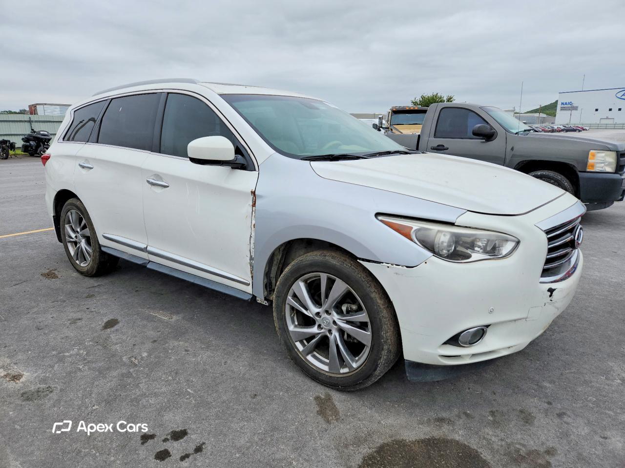 Infiniti JX 2013