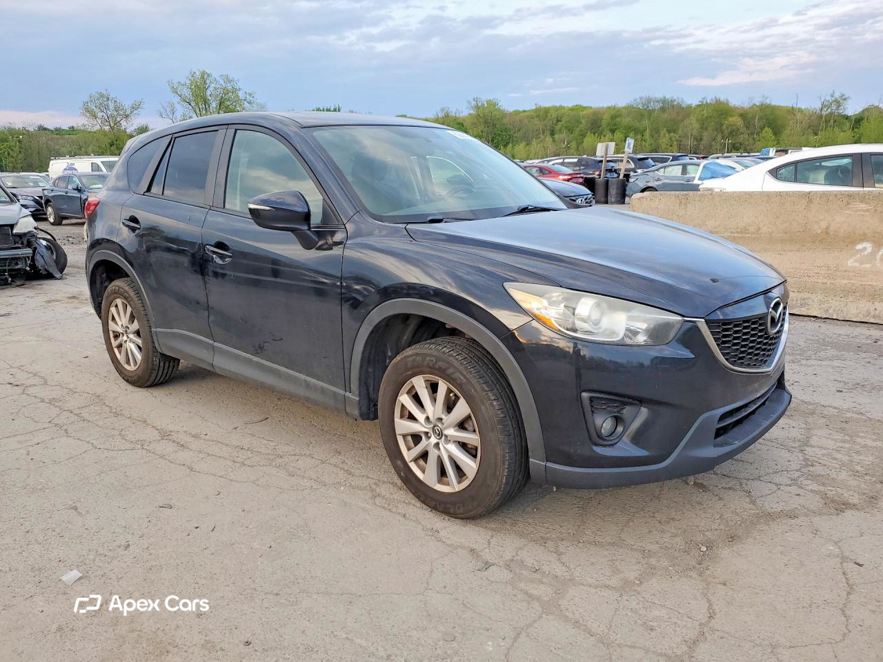 Mazda CX-5 2015