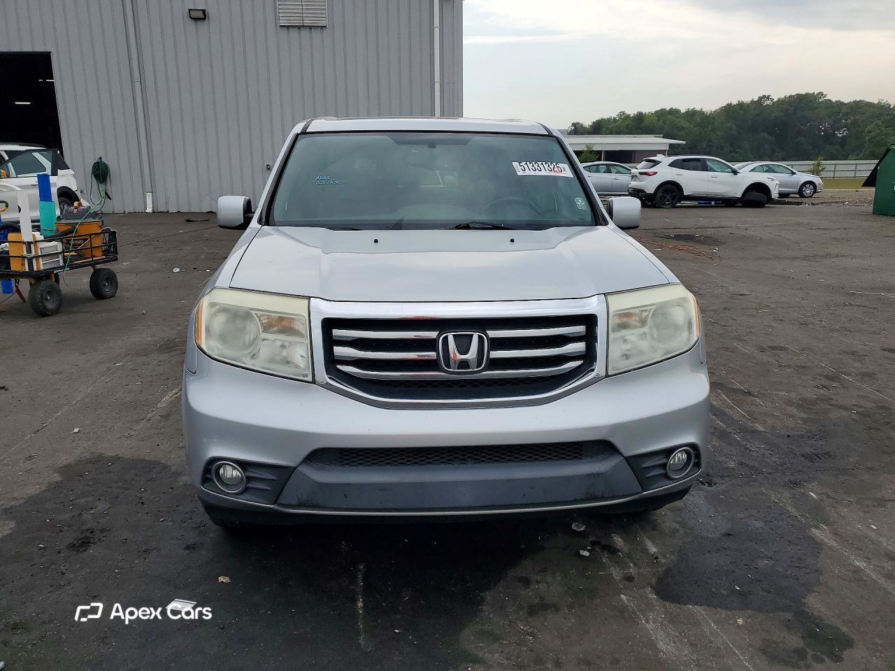 Honda Pilot 2015