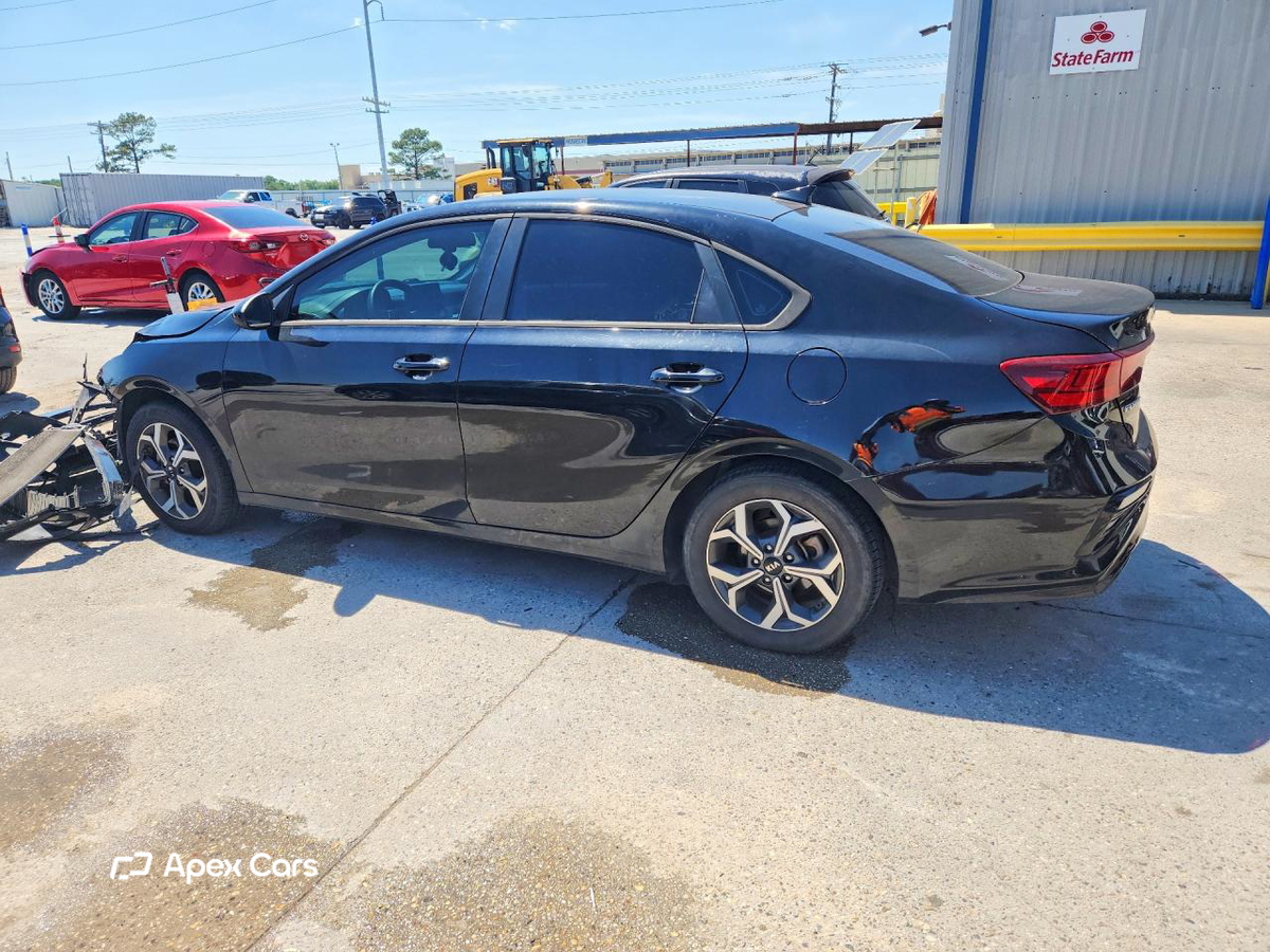 Kia Forte 2021