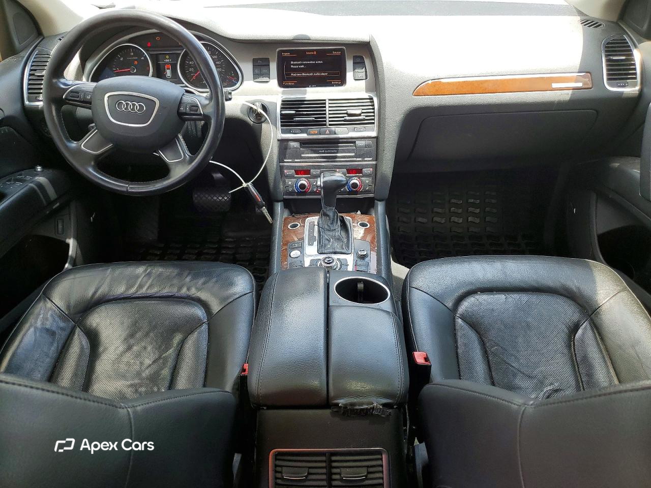Audi Q7 2013