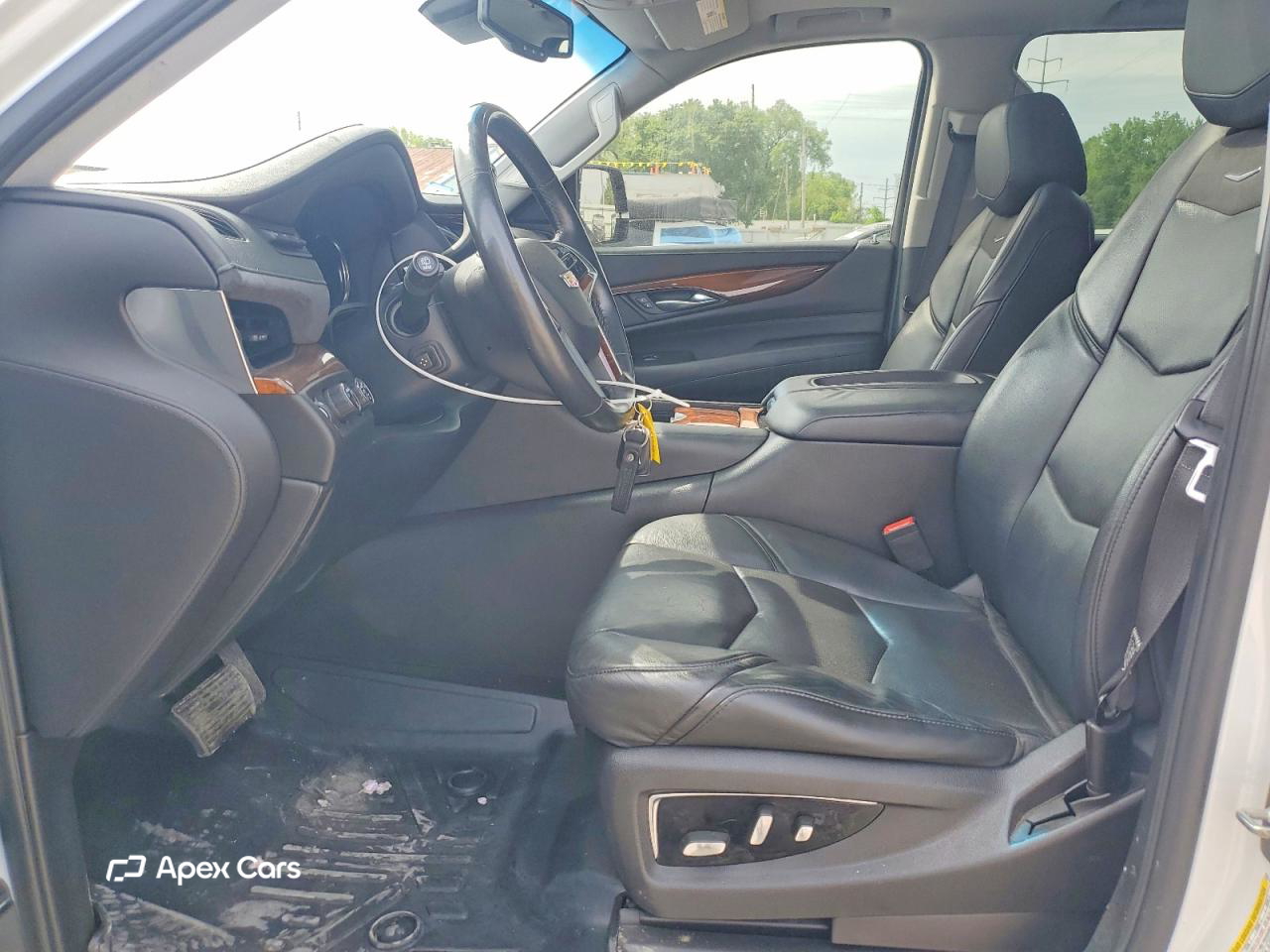 Cadillac Escalade 2016