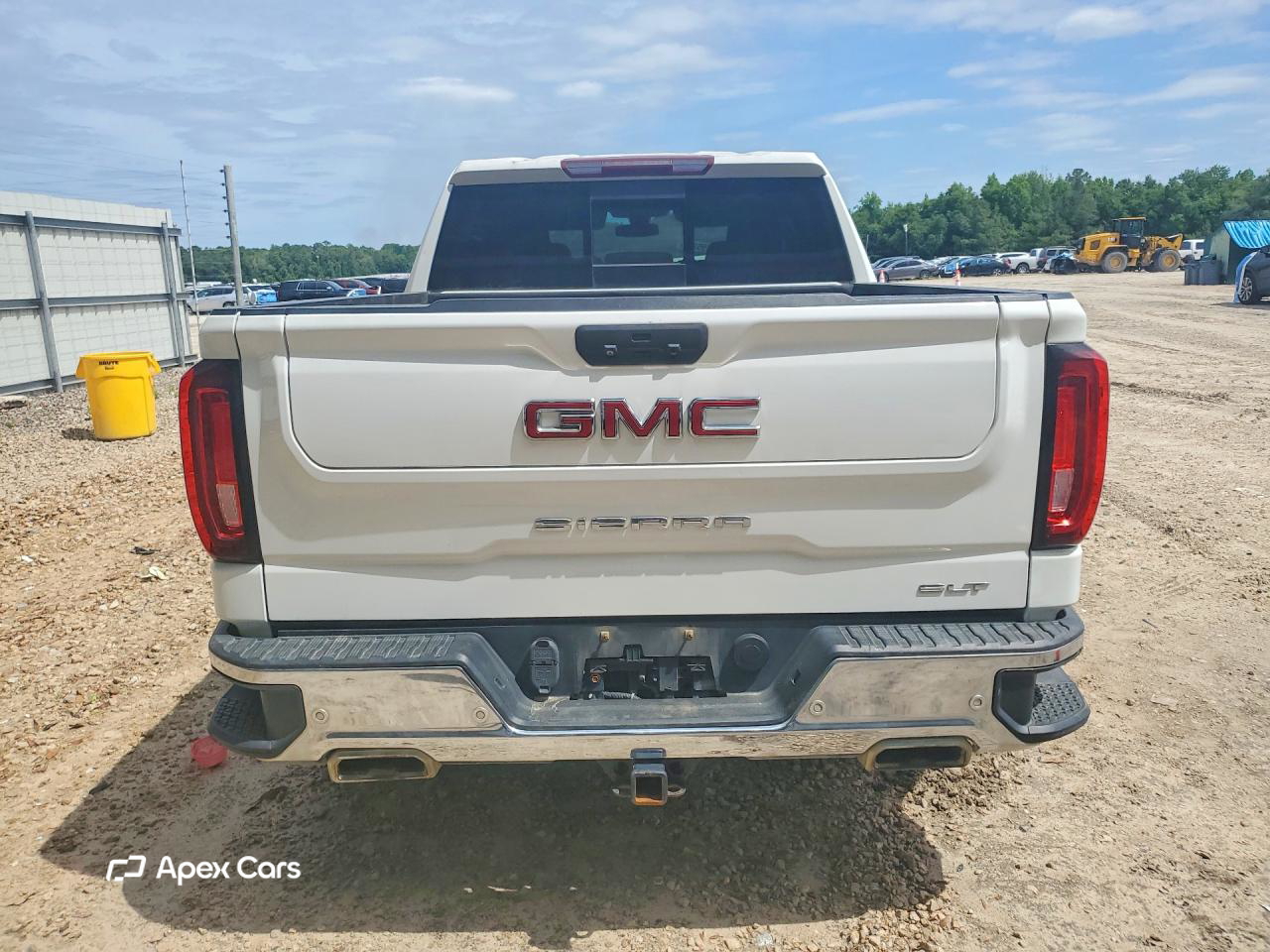 GMC Sierra 2019