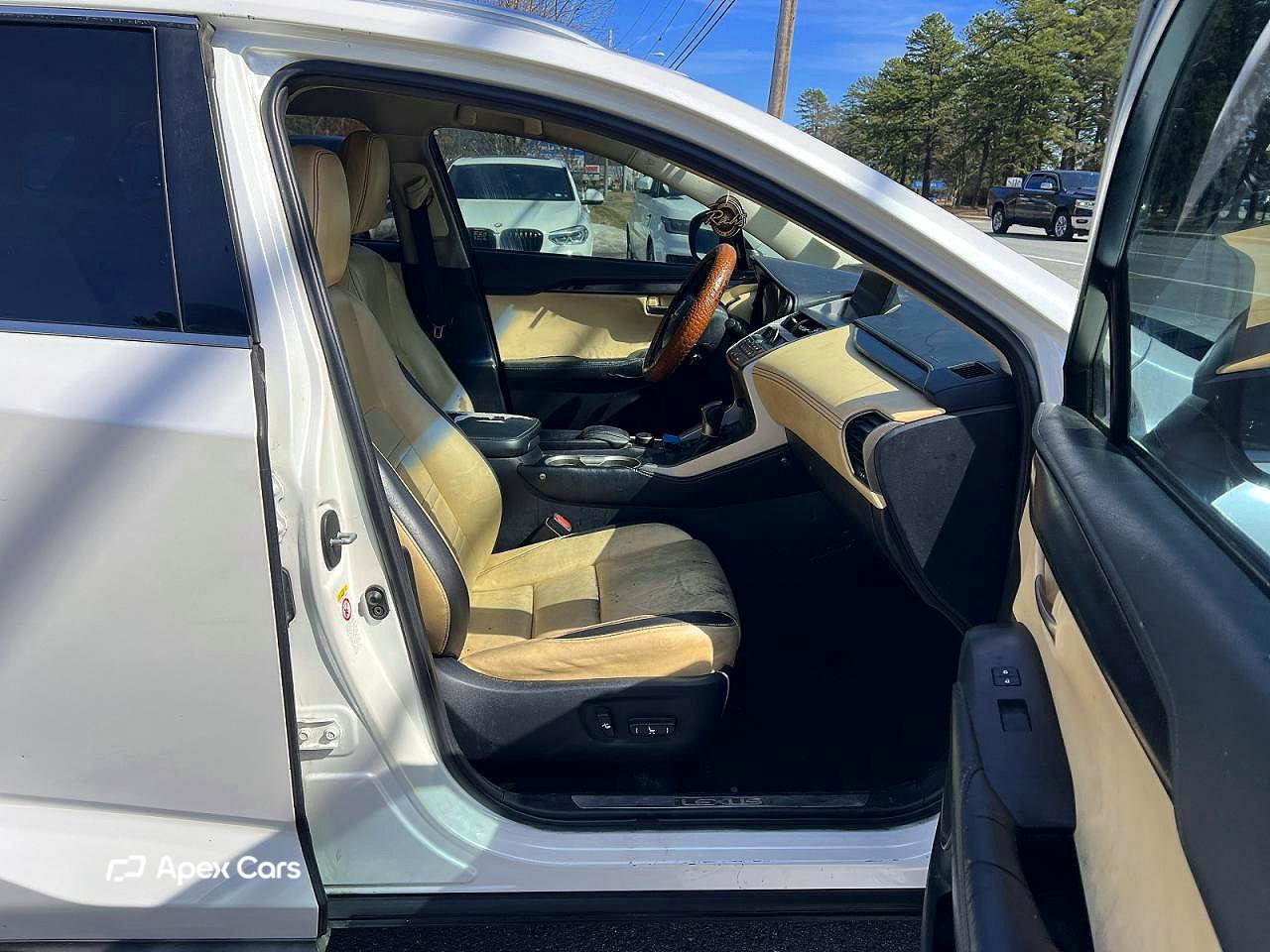 Lexus NX 2016