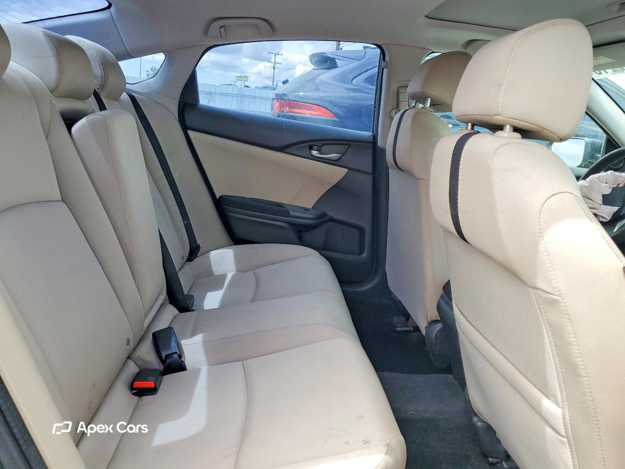 Honda Civic 2016