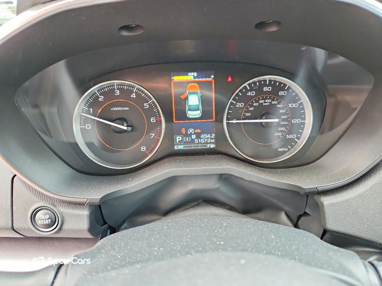 Subaru XV 2023