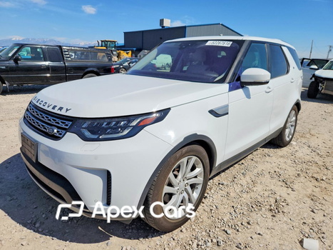 Land Rover Discovery 2017 - Image 1 of 12