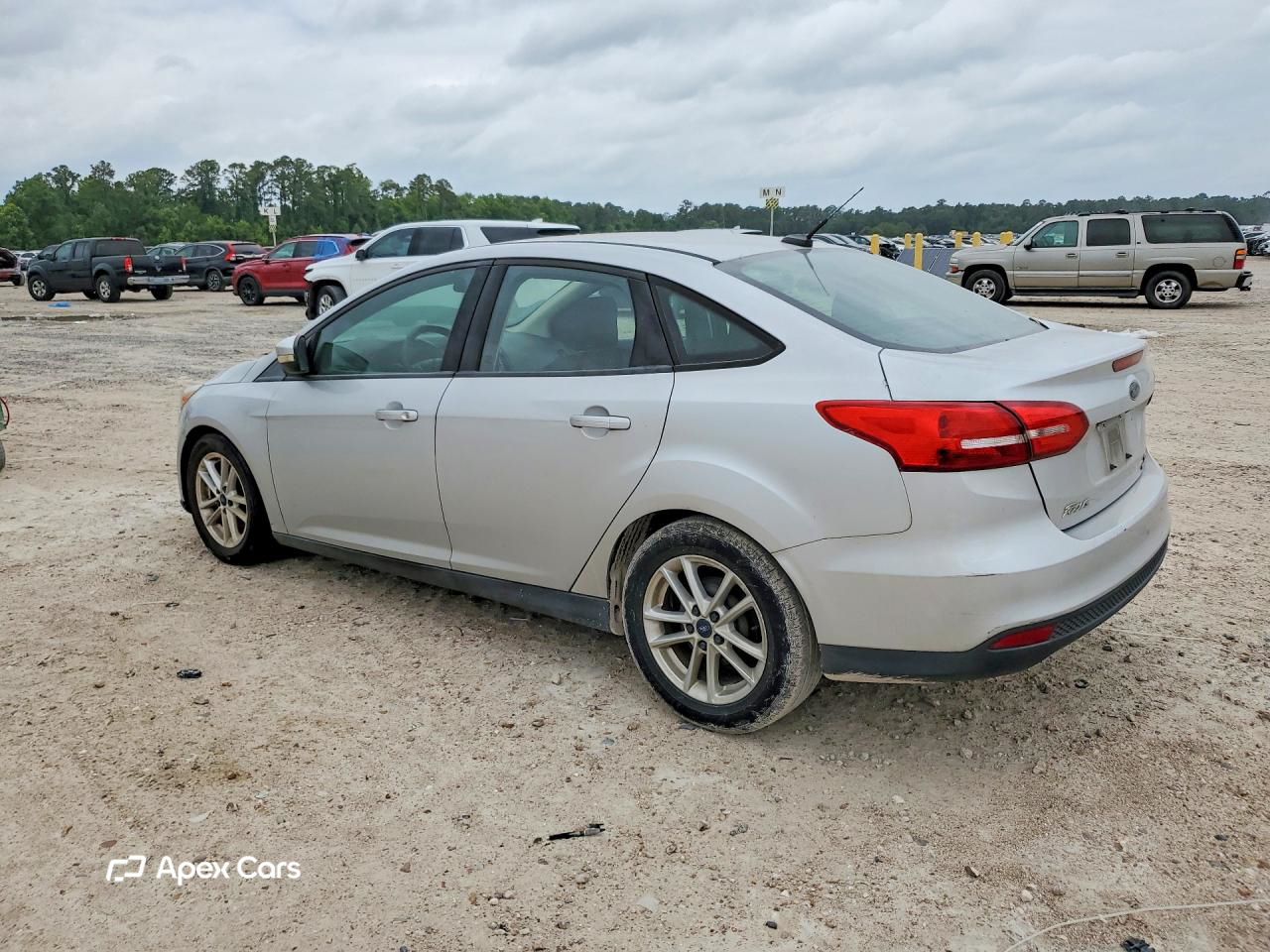 Ford Focus 2016