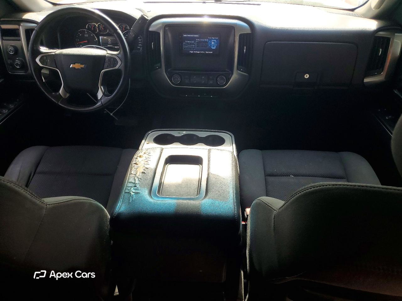 Chevrolet Silverado 2014