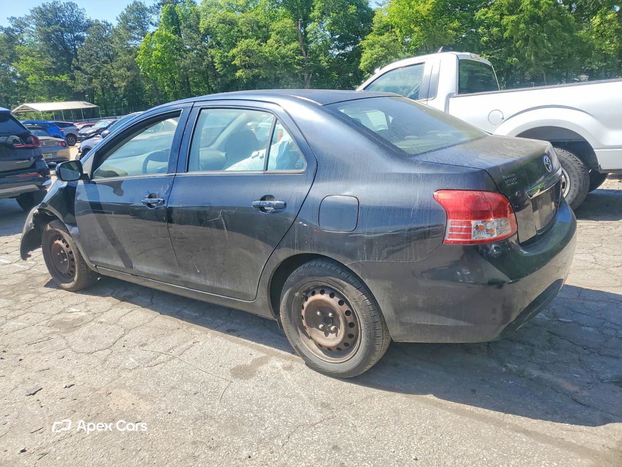 Toyota Yaris 2012