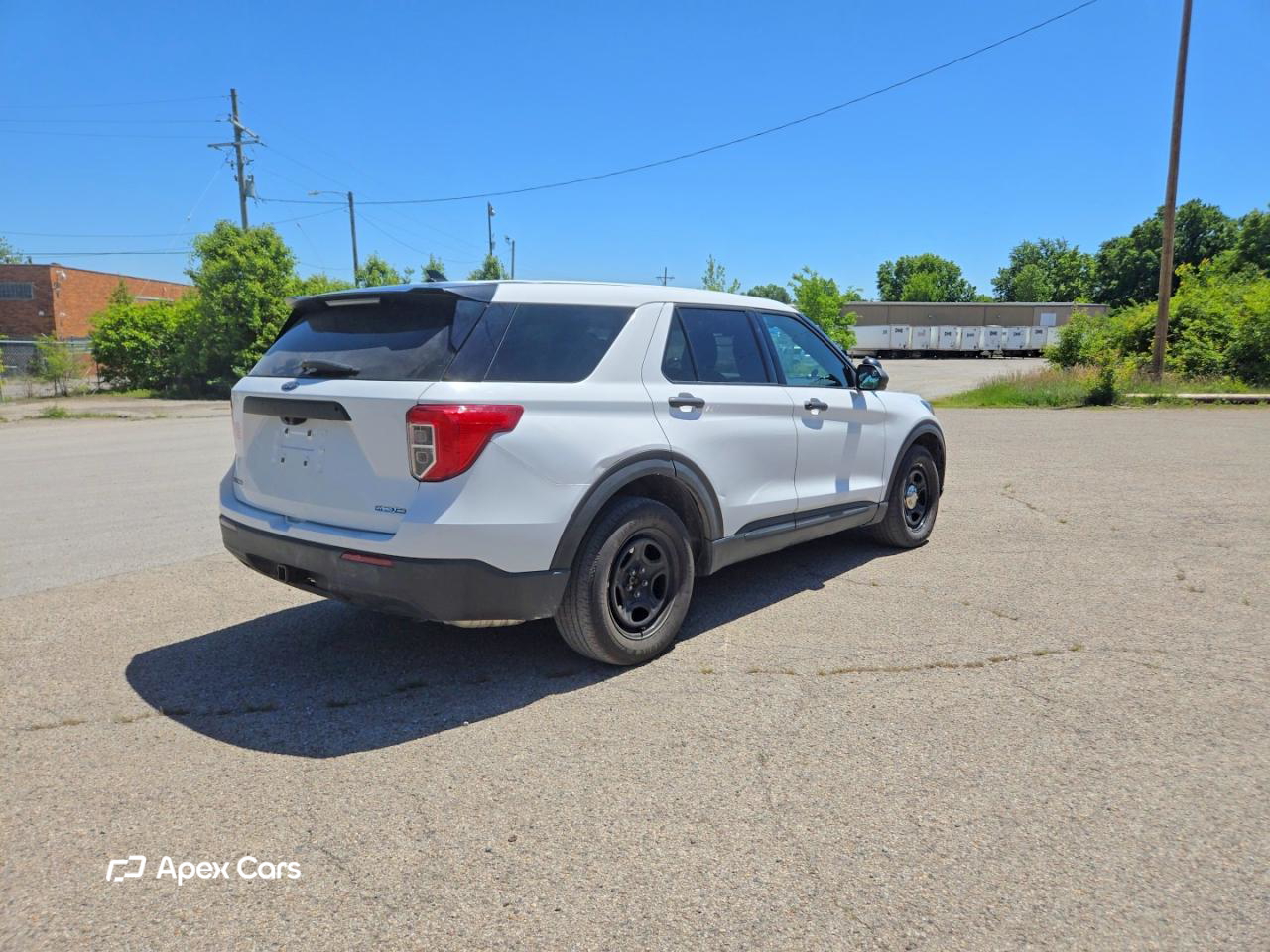 Ford Explorer 2020