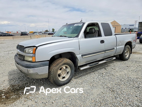 Chevrolet Silverado 2003 - Image 1 of 12